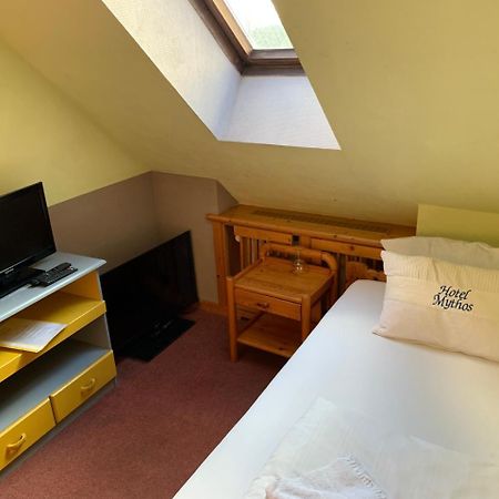 Hotel Mythos Oranienburg Eksteriør billede