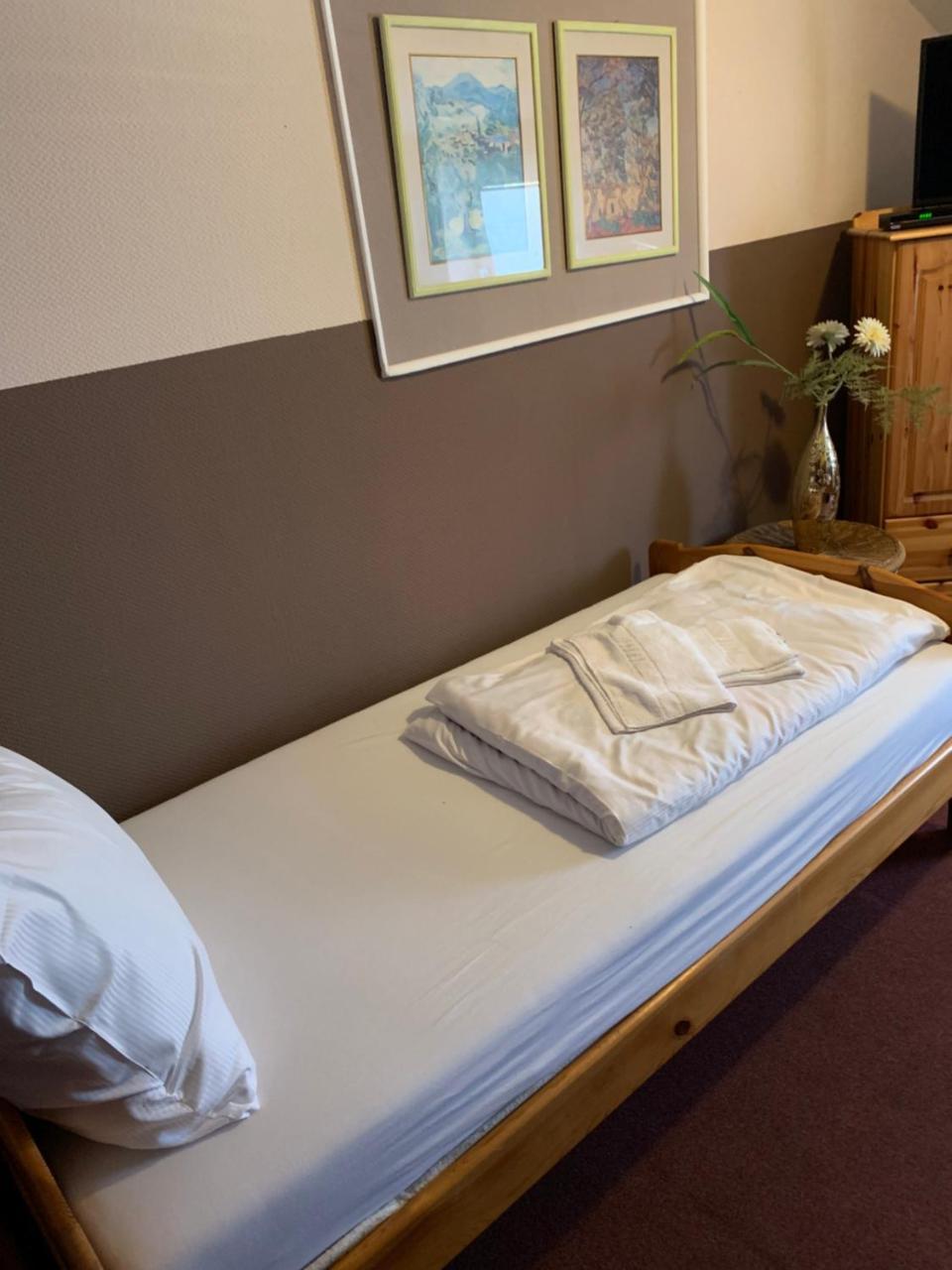 Hotel Mythos Oranienburg Eksteriør billede