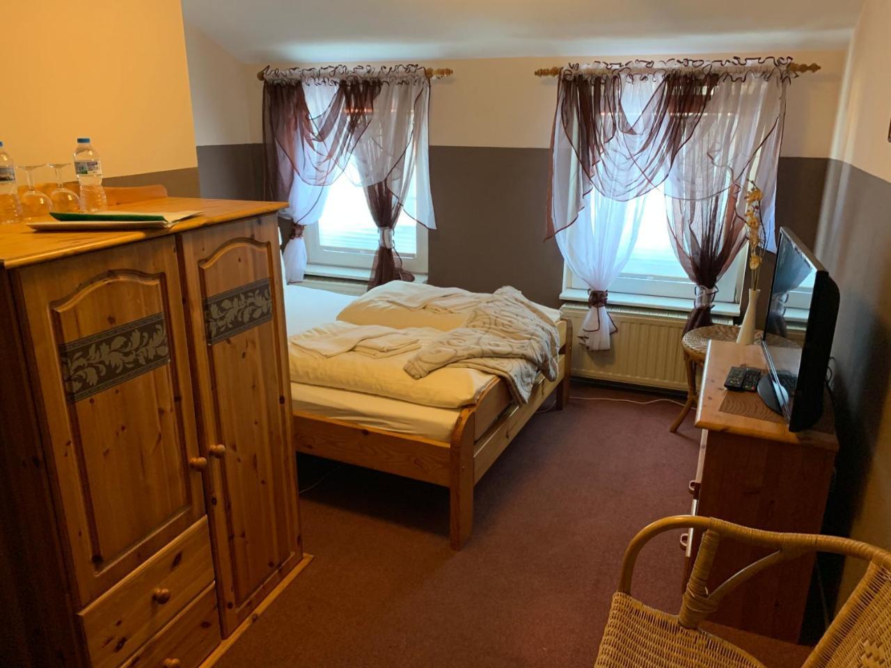 Hotel Mythos Oranienburg Eksteriør billede