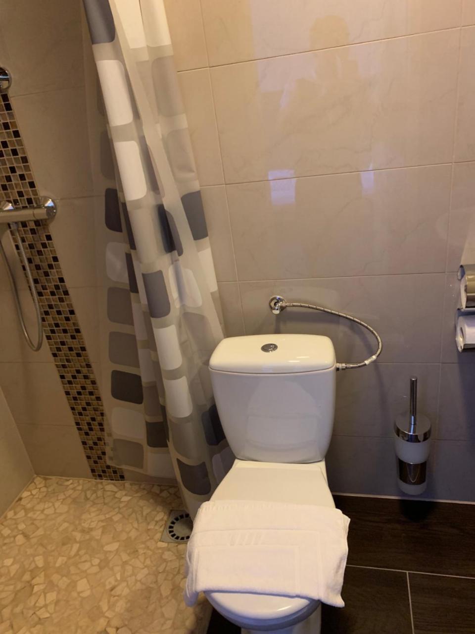 Hotel Mythos Oranienburg Eksteriør billede